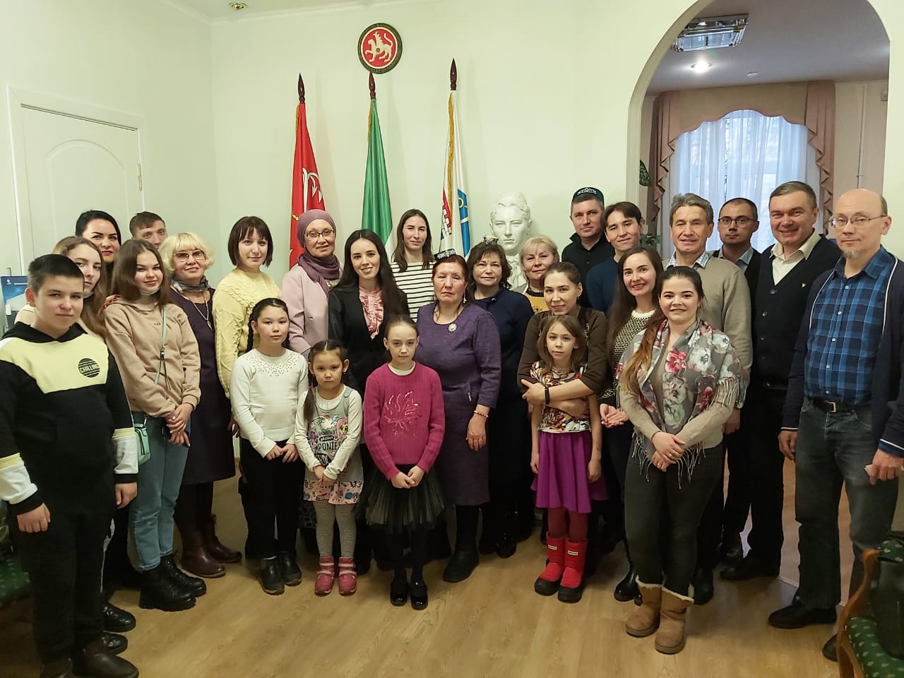 Курс татарского. Курсы татарского языка в Москве.